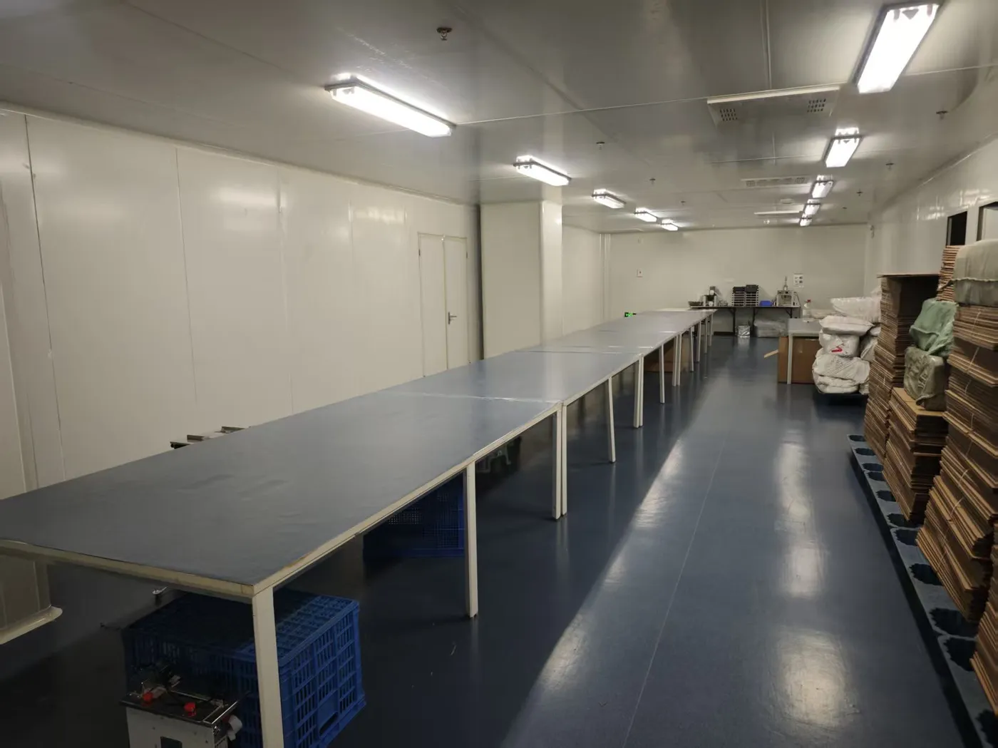 Nanjing Progene Biotechnology manufacturing facility — photo 15