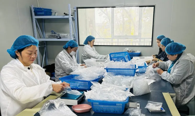 Nanjing Progene Biotechnology manufacturing facility — photo 17