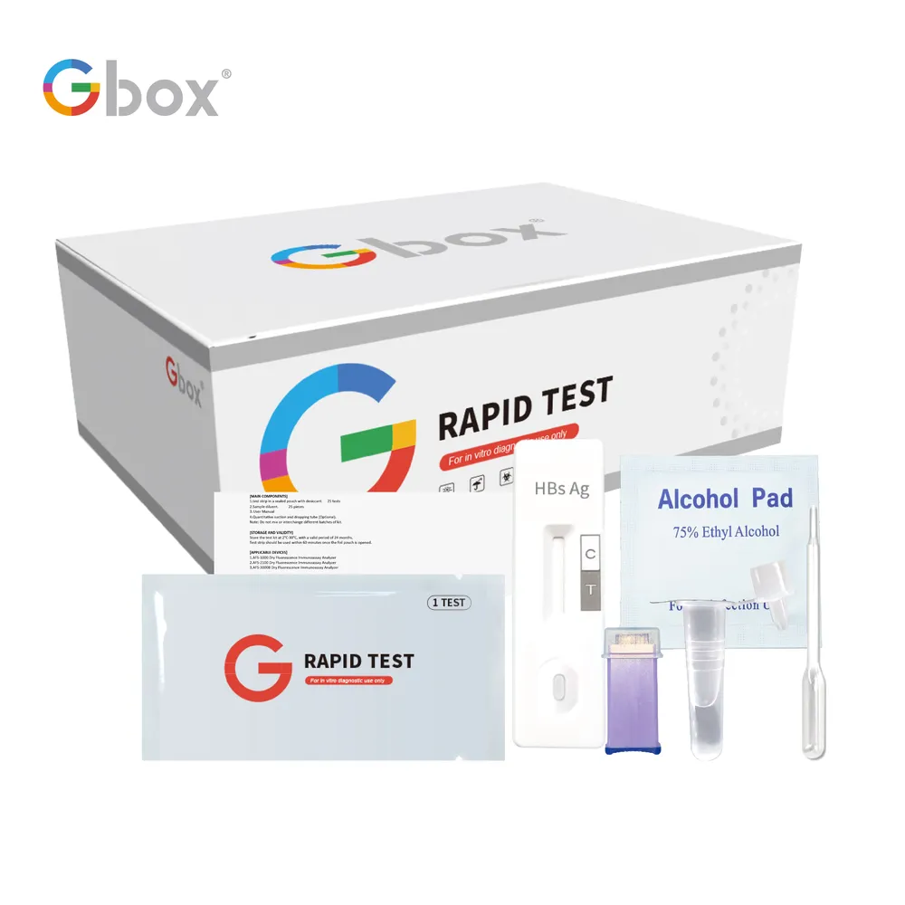 Cocaine (COC) Rapid Test rapid diagnostic test — Progene Bio