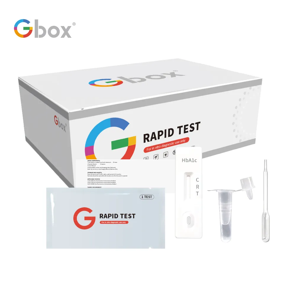 iGFBP-1 Rapid Test rapid diagnostic test — Progene Bio